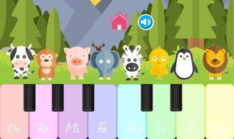 Animal Piano โปสเตอร์