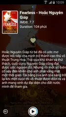 Descargar APK de Film+  - Kho phim online 2015
