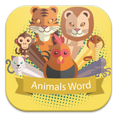 تحميل  Animals Word Game 