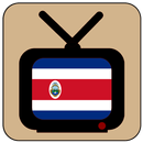 Costa Rica TV Channels aplikacja
