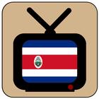 Costa Rica TV Channels icône