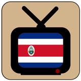 Costa Rica TV Channels أيقونة