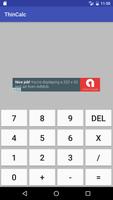 ThinCalc screenshot 1