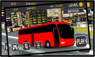 Dubai Bus Simulator 2 Affiche