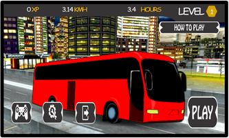Dubai Bus Simulator 2 capture d'écran 1