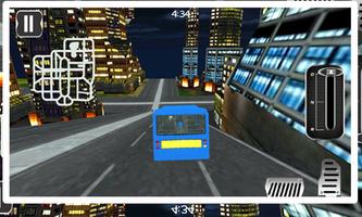 Dubai Bus Simulator 2 capture d'écran 3