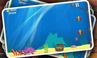 Fish Run Adventure स्क्रीनशॉट 3