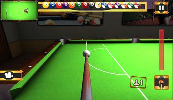Pool Billiards 2016 capture d'écran 3