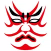 kumadori -funny face video chat app- APK