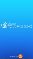 Discover Your Well Being Cartaz