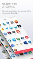THING Launcher - No ads, totally free ảnh chụp màn hình 1
