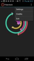 Polarclock スクリーンショット 1