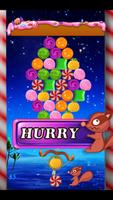 Bubble Candy الملصق