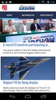 پوستر Malta International Airshow