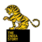 The India Story 图标