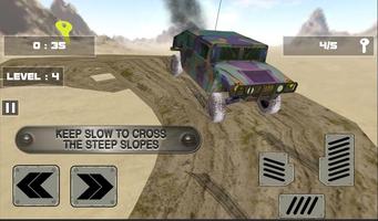 US Army Transport Truck Sim screenshot 1