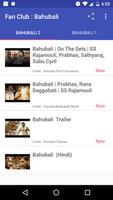 Bahubali 2 Videos, Songs, News Affiche