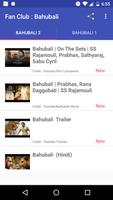 Bahubali 2 Videos, Songs, News पोस्टर