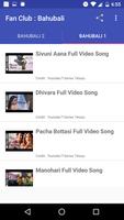 Bahubali 2 Videos, Songs, News captura de pantalla 1