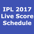 Live Score IPL 2017 아이콘