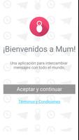 MuM App الملصق