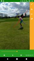 Golf Swing Analyzer скриншот 3