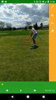 Golf Swing Analyzer скриншот 2