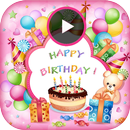Happy Birthday Video Status - Birthday Video Song APK