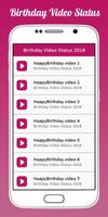 Happy Birthday Video Status - Birthday Video Song syot layar 3