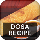 Dosa Recipe In Hindi আইকন