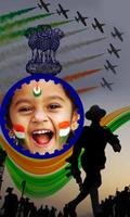 Republic Day Photo Frame 2018 (Desh bhakti) capture d'écran 1