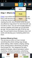 Fiverr Money Making Secrets syot layar 3
