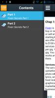 Fiverr Money Making Secrets syot layar 1