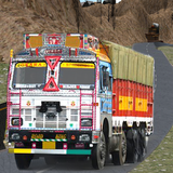 Heavy Truck Driver simulator أيقونة