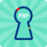 Popping Locking icône
