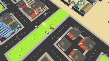 Smashy Race: Busted syot layar 1