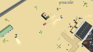 Smashy Race: Busted syot layar 2