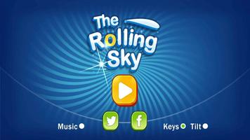 The Rolling Sky 스크린샷 1