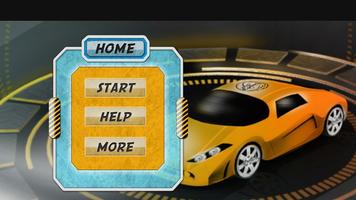 Car Racing 3D : Car Games ポスター