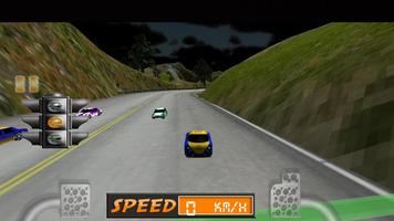 Car Racing 3D : Car Games capture d'écran 2