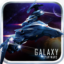 Galaxy Star War aplikacja