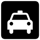 TaxiTouch - taxista biểu tượng