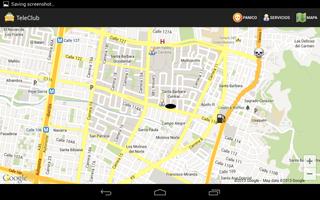 TaxiTouch - taxista โปสเตอร์