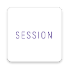 ThinkBIT Events: Session ícone