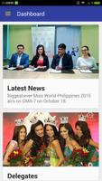 برنامه‌نما Miss World Philippines عکس از صفحه