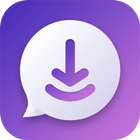 WhatsApp Utilities & Story Saver-icoon