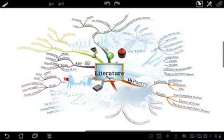 iMindMap HD Affiche