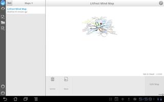 iMindMap HD Screenshot 1