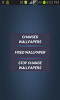 Nice changed wallpapers Affiche