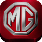MG British Motors Zeichen